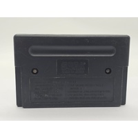 Super Street Fighter II Sega Mega Drive 16 Bit Video Game Cartridge