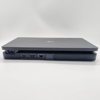 Sony PlayStation 4 Slim 500GB Console Black with Controller and Leads