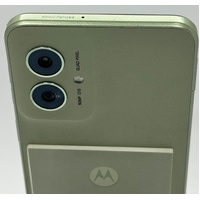 Motorola G55 128GB Smokey Green Unlocked 6.5 Inch Android Smartphone