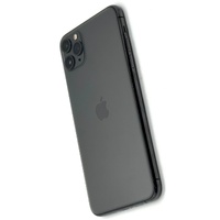 Apple iPhone 11 Pro Max 256GB Space Grey Unlocked 6.5 inch Display Smartphone