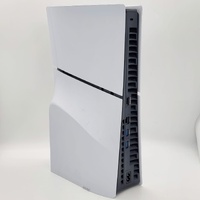 Sony PlayStation 5 Slim 1TB Console White with Controller and Leads