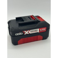 Ozito PXC 18V 4.0Ah Li-Ion Battery Pack PXBP-400