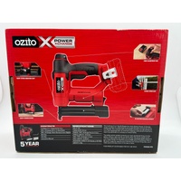 Ozito PXC 18V Cordless 2 In 1 Cordless Nail And Staple Gun PXNGS-018 Skin Only