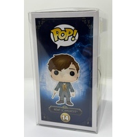 Funko Pop! The Crimes of Grindelwald Newt Scamander 14 Limited Chase Edition