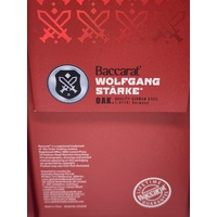 Baccarat Wolfgang Starke Oak Chefs Knife 15cm