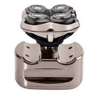 Skull Shaver Pitbull Platinum PRO Head and Face Electric Shaver