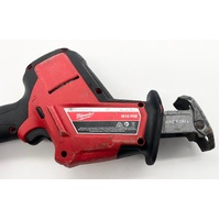 Milwaukee M18 FHZ M18 Fuel Hackzall Reciprocating Saw with 5.0Ah Battery Pack