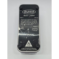 Budda BudWah Wah Pedal Purple Label Effects Guitar Foot Pedal