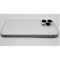 Apple iPhone 16 Pro Max 256GB White Titanium Unlocked 6.9 Inch Smartphone