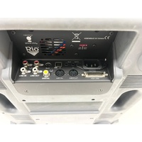 Numark HDX Professional DJ Media Turntable Player