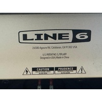 Line 6 Spider Classic 15 15W Guitar Combo Amplifier