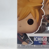 Bleach Ichigo Kurosaki #1610 Funko Pop! Vinyl Figure Anime Collectible