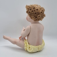 The Ashton Drake Galleries Clean as a Whistle Barely Yours Collection Baby Doll