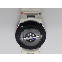 Samsung Galaxy Watch7 40mm WiFi and LTE Android Smartwatch Cream