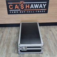 American Audio Road Hard Case Heavy Duty Flight Case for Audio Equipment