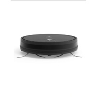 MyGenie ZX3000 Robotic Vacuum Mop One Pass Cleaning HEPA Gyroscopic Black
