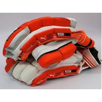 Puma Mens Senior Evo Cricket Gear Pads Gloves Thigh Guard and Masuri Helmet