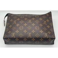 Louis Vuitton Monogram Toiletry Pouch 26 with Box and Dust Bag