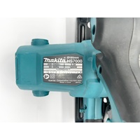 Makita HS7000 185mm 1200W 50-60Hz 230-240V Corded Electric Circular Saw