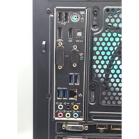 Thermaltake Computer Gaming Tower Intel i7-4770 16GB RAM 500GB HDD Windows 11