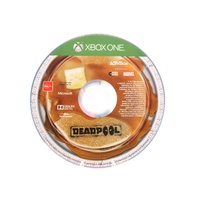 Deadpool Xbox One Game Action Adventure Marvel Superhero Comedy