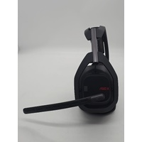 Logitech Astro A50 X Wireless Gaming Headset with Base Black PS5 Xbox PC