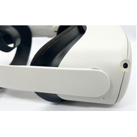 Meta Quest 2 VR Headset with Touch Controllers with Charge Cable and Charger
