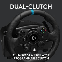 Logitech G923 Trueforce Racing Wheel and Pedals for Xbox One Series and PC