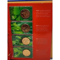 Royal Australian Mint Sydney 2000 Olympic $5 Coin Collection 28 Coin Set