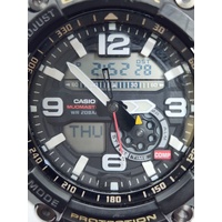Casio G-Shock Mudmaster Series GG-1000 Mens Tactical Analog Digital Watch