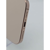 Apple iPhone 16 Pro Max 256GB Desert Titanium Unlocked 6.9 Inch Smartphone