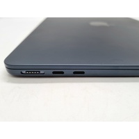Apple MacBook Air M2 13.6 Inch Midnight A2681 8GB RAM 256GB Warranty Nov 2025