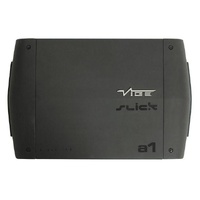 Vibe Slick A1 4 Channel Car Amplifier 800W 4x75W RMS High Power Audio Amp