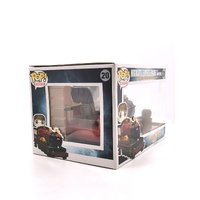 Funko Pop! Rides Hogwarts Express Engine with Harry Potter Vinyl Figure 20