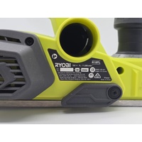 Ryobi R18PL 18V ONE+ 82mm Cordless Planer with 4.0Ah Battery and Charger