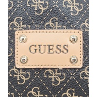 GUESS Logo Affair Deluxe Travel Tote Bag