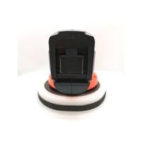 Performance Plus 18V Lithium-Ion Power Cordless Car Polisher 240mm 2500 OPM