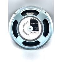 Celestion G12T-75 12 Inch 75W Guitar Speaker 16 Ohm Classic Tone