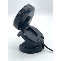 Razer Kiyo Webcam RZ19-0232 1080p 30FPS HD Camera with Ring Light for Streaming