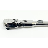 Snap-On SLX80A 1/2 Inch Drive Long Handle Flex Head Ratchet Dual 80 Locking USA