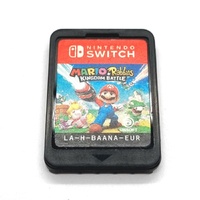 Mario + Rabbids Kingdom Battle Nintendo Switch Game