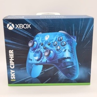 Microsoft Xbox Wireless Gaming Controller Sky Cipher Special Edition
