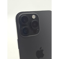 Apple iPhone 14 Pro Max Space Black 128GB Unlocked 6.7 Inch Smartphone
