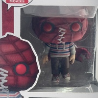 Funko Pop Movies Brightburn Brandon Breyer 1129 Vinyl Figure Horror Collectible