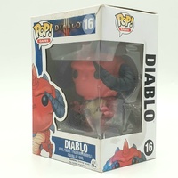 Funko POP Games Diablo III Diablo 16 Vinyl Figure Blizzard Entertainment