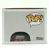 Funko Pop Star Wars The Mandalorian Dark Trooper Vinyl Figure 466