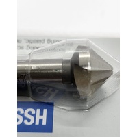 P&N 20.5mm 90° Three Flute HSS Countersink Bit Drill Tool Metal Wood
