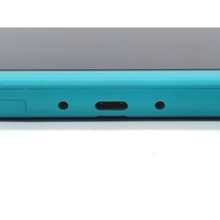 Nintendo Switch Lite Turquoise Handheld Gaming Console HDH-001 with Charger