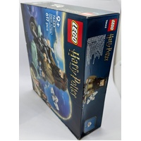 LEGO Harry Potter Hagrid and Harry’s Motorcycle Ride 76443 617pcs Age Level 9+