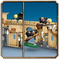 LEGO Harry Potter Hogwarts Castle Flying Lessons Set 76447 651pcs Age 9+